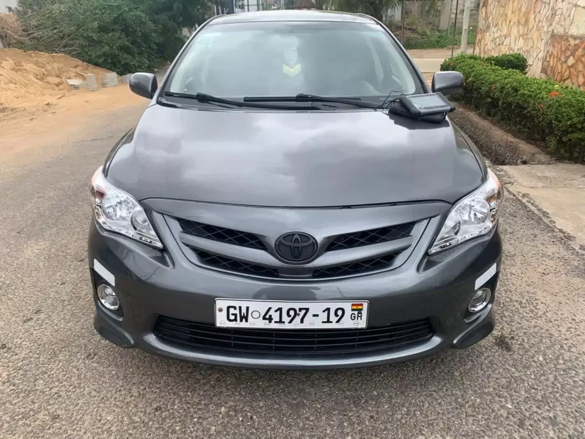 car Front