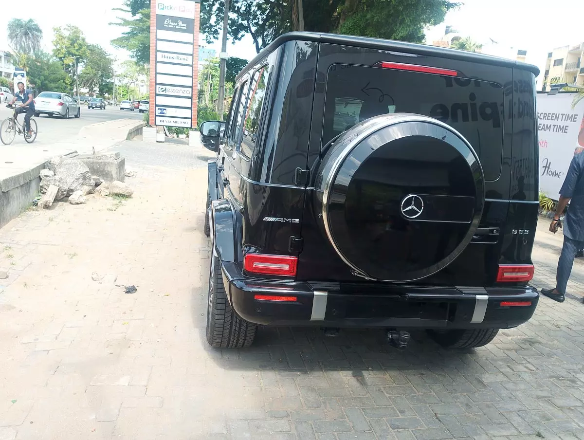 car Back