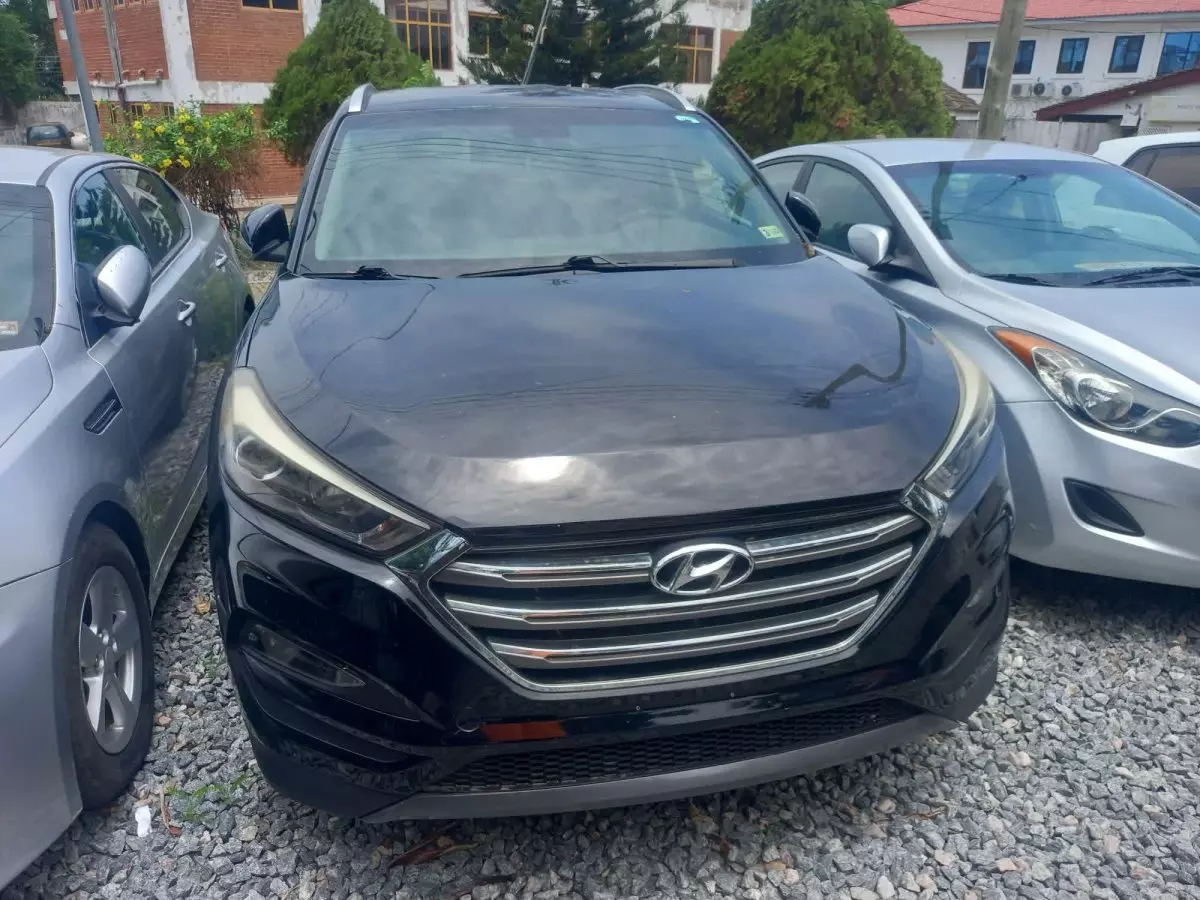 car Front