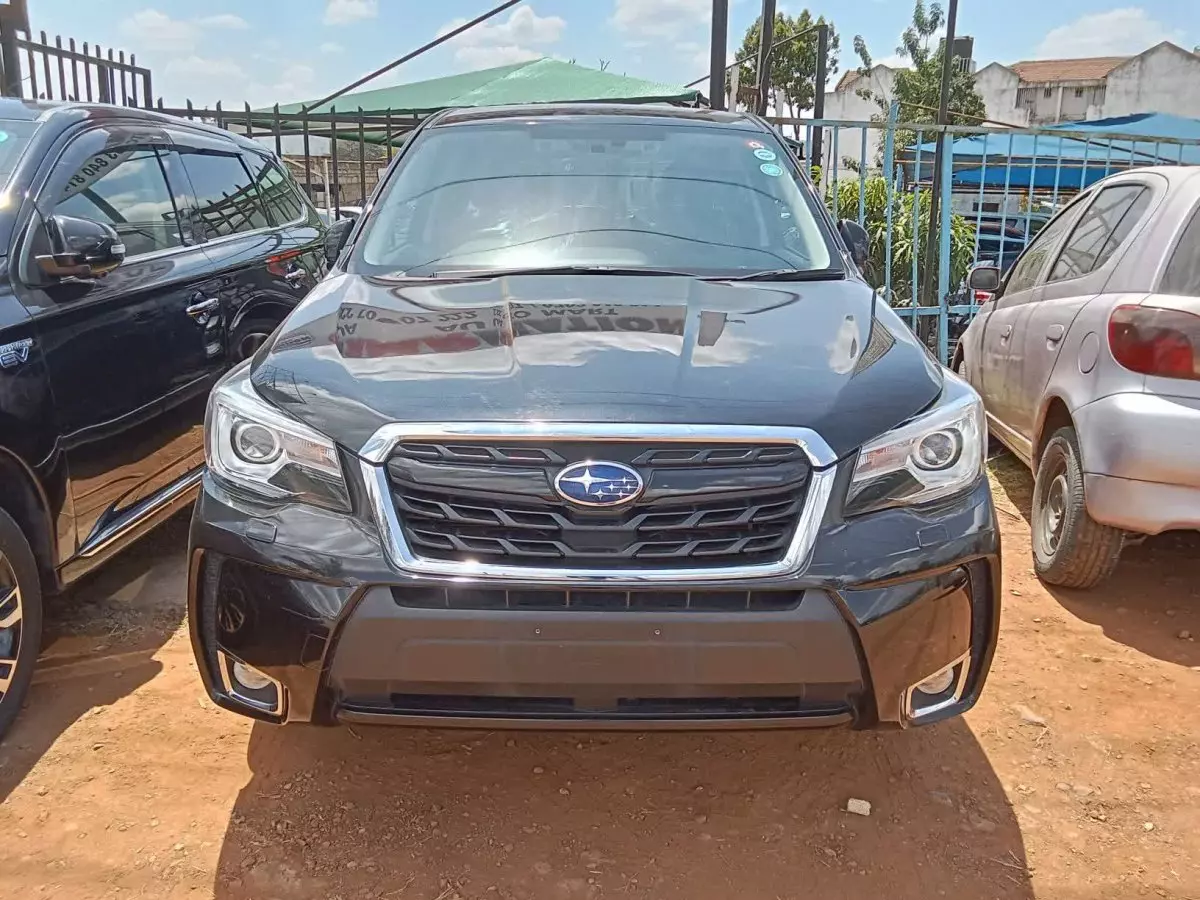 car Front