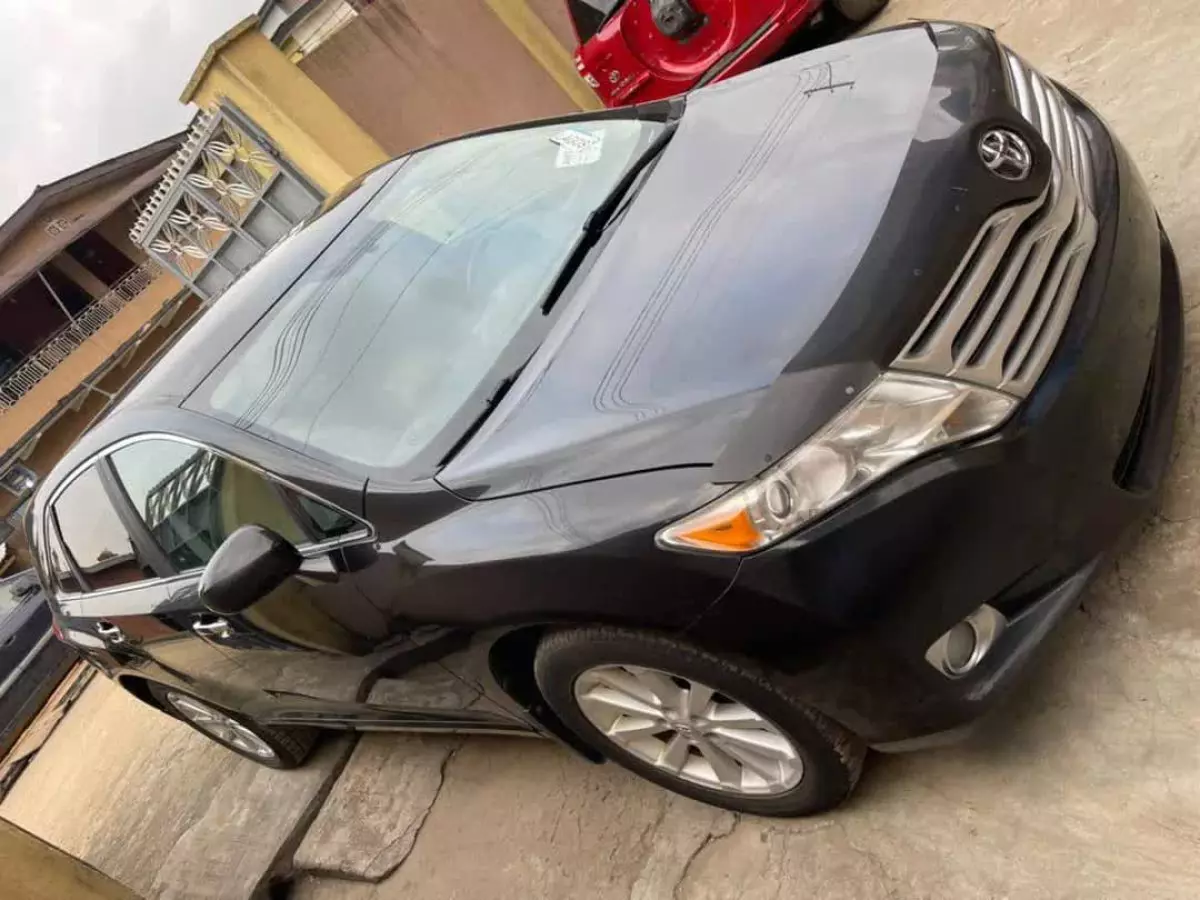 car Left Front