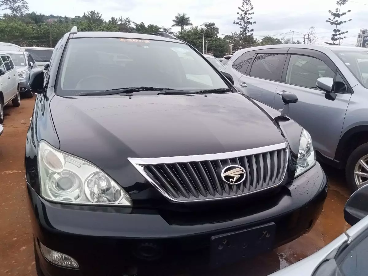 car Front