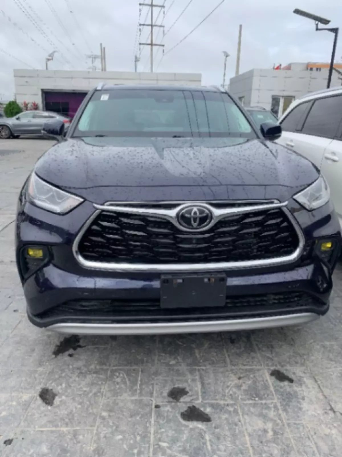 Toyota Highlander Hybrid - 2018