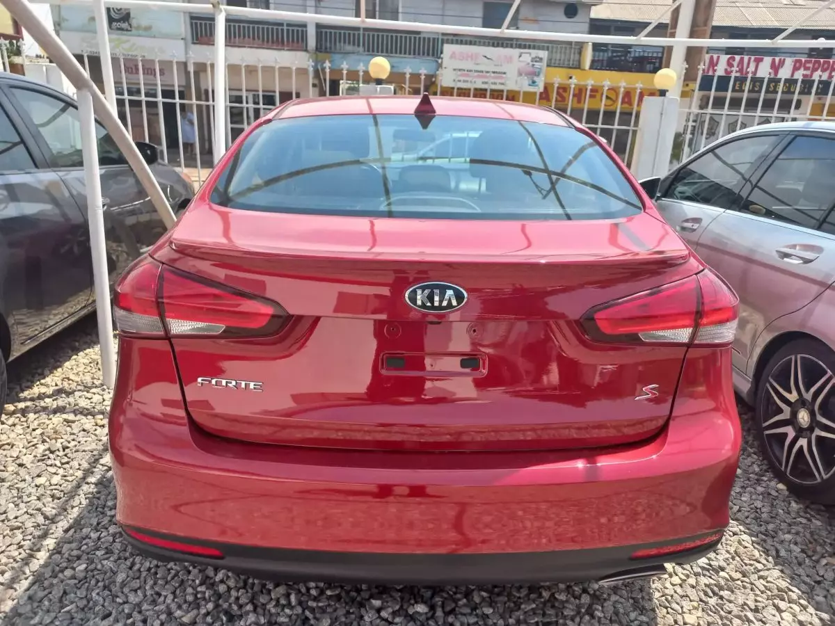 Car Back