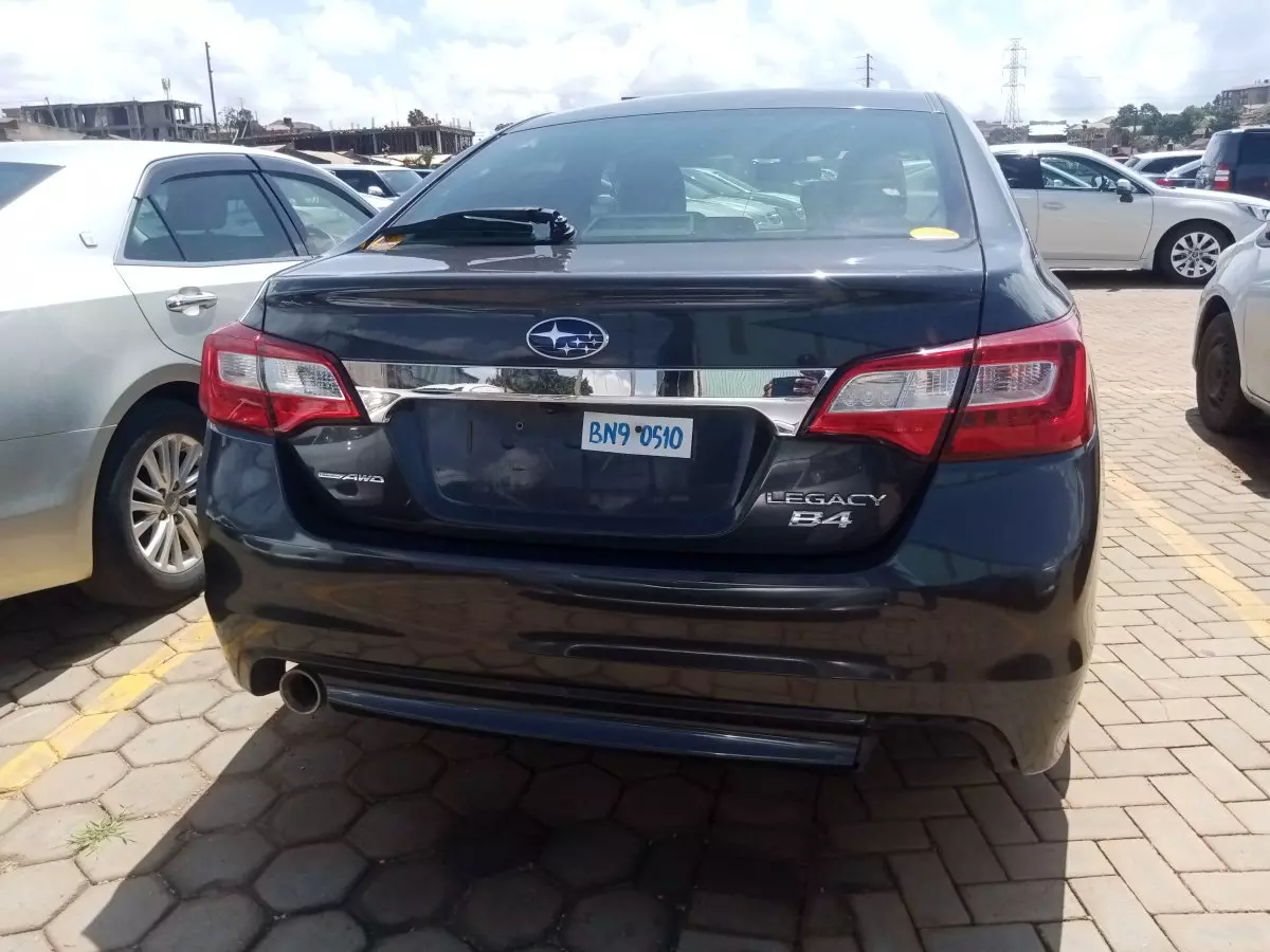 car Back