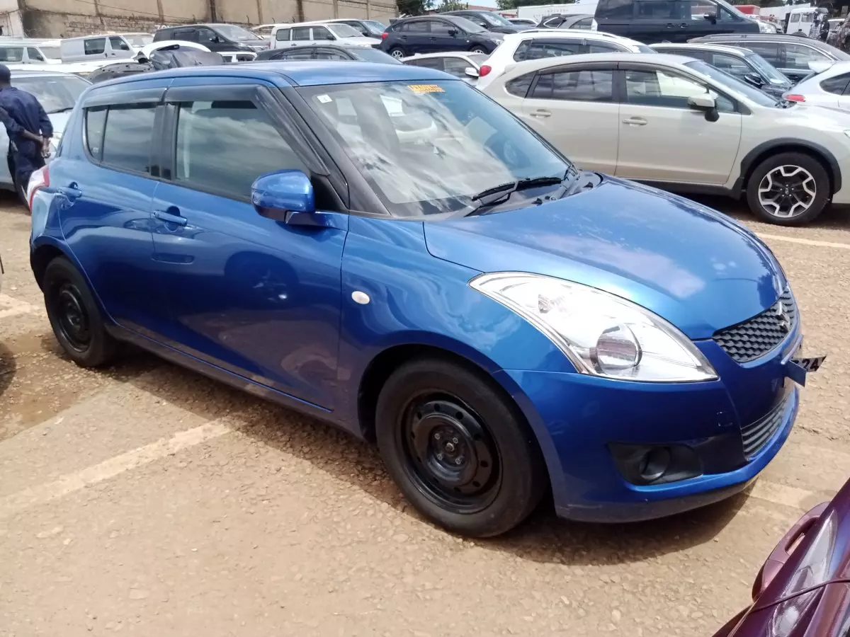 car Left Front