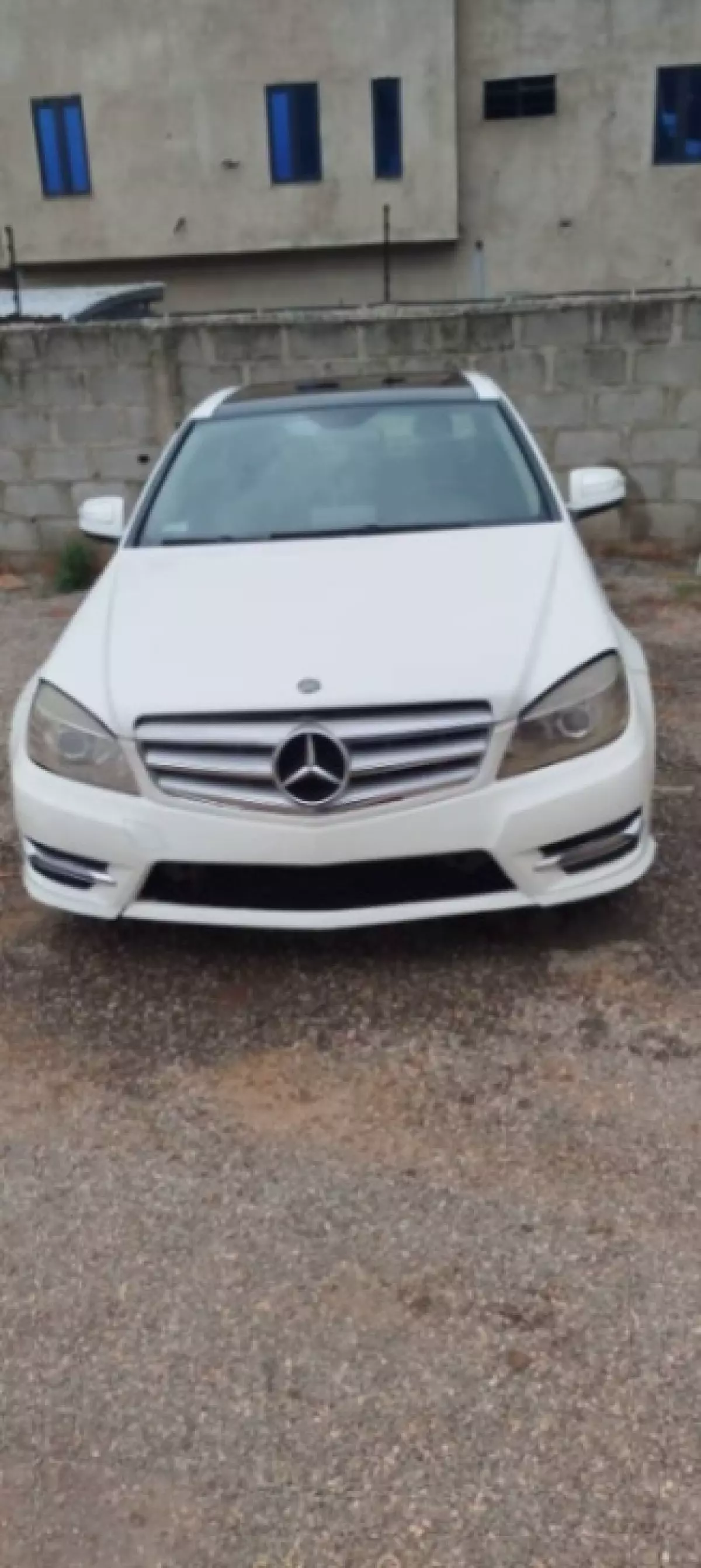 Mercedes-Benz C 300 - 2008