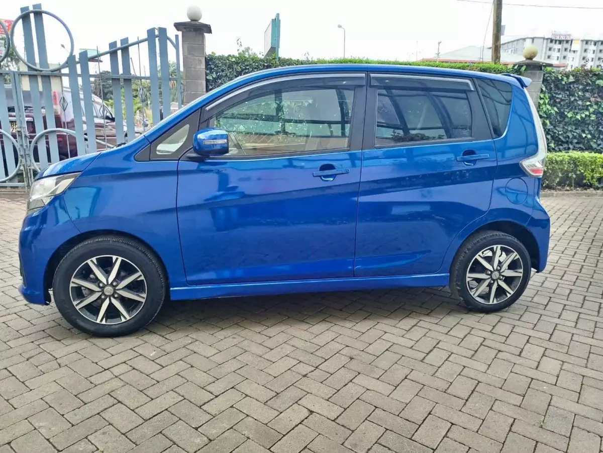car Left Front