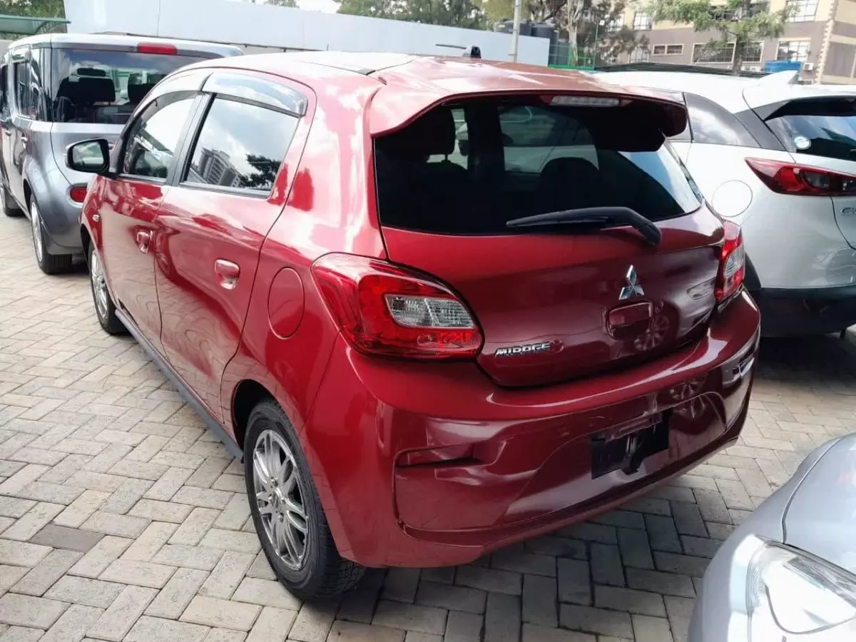 car Back