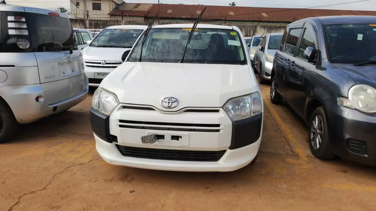 car Front