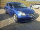 car Left Back