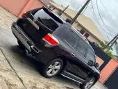car Left Back