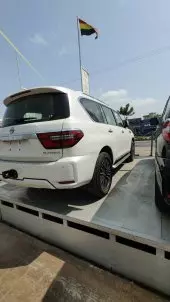 car Right Back