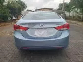 car Back