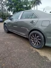 car Left Back