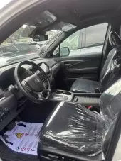 car Left