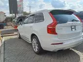 car Left Back