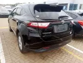 car Left