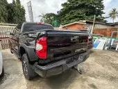 car Left Back