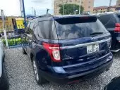 car Back