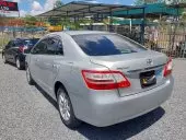car Left Back