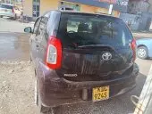 car Left
