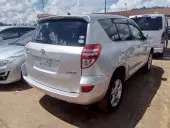car Left
