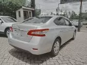 car Left Back