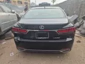 car Left Back