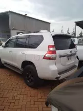 car left back