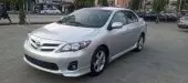 car Left Back