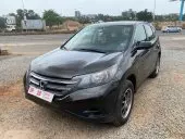 car Left Back