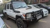 car left