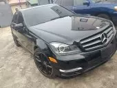 car Left