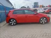 car Left