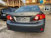 car Right Back