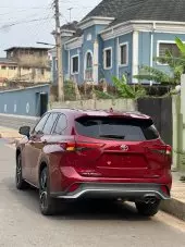 car Back