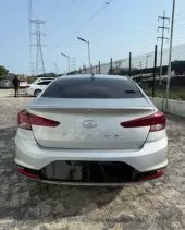 back