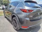 car Left Back