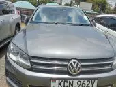 car Front