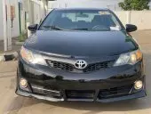 car Left
