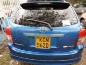 car Back