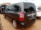 car Left Back