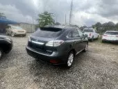 car Left Back