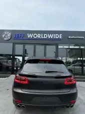 car Back
