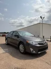 car Left