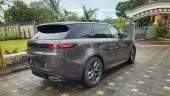 car Left Back