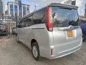car Left