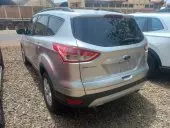 car Left Back