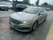 car Left Front